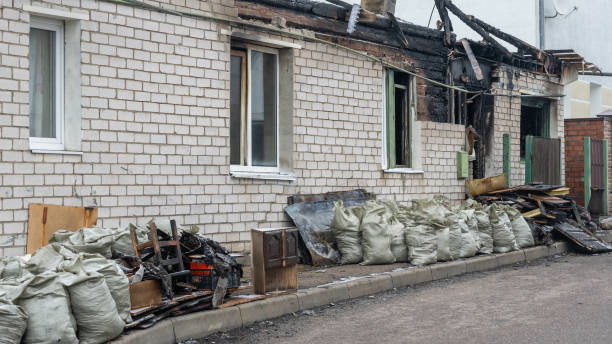 24/7 Emergency Soot Cleanup experts in Elk River, MN