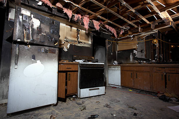 Licensed Soot Cleanup service in Elk River, MN - Meridian Smoke Damage